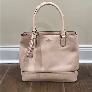 Kate Spade brand new blush pink purse